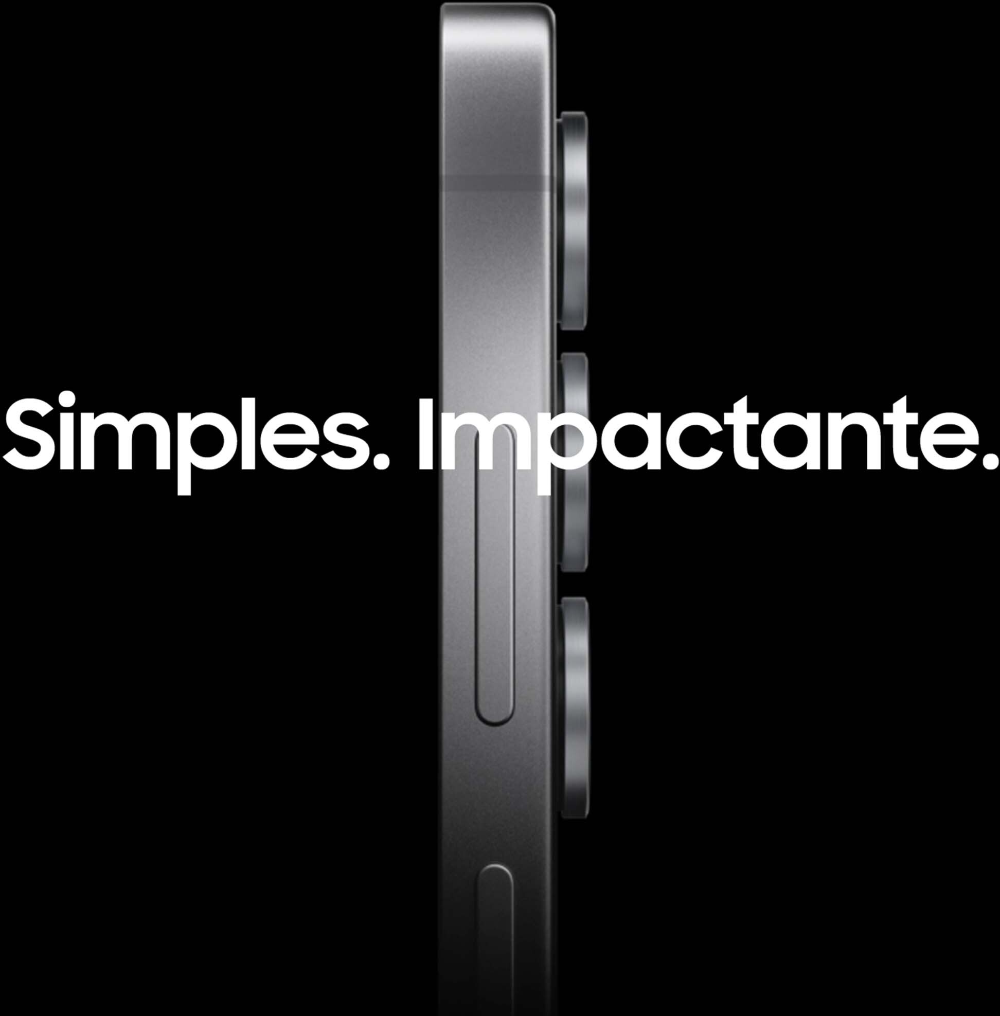 Samsung - Smartphone Samsung Galaxy S25 Ultra  6.9" (12 / 1TB) 120Hz Azul Prateado Titânio