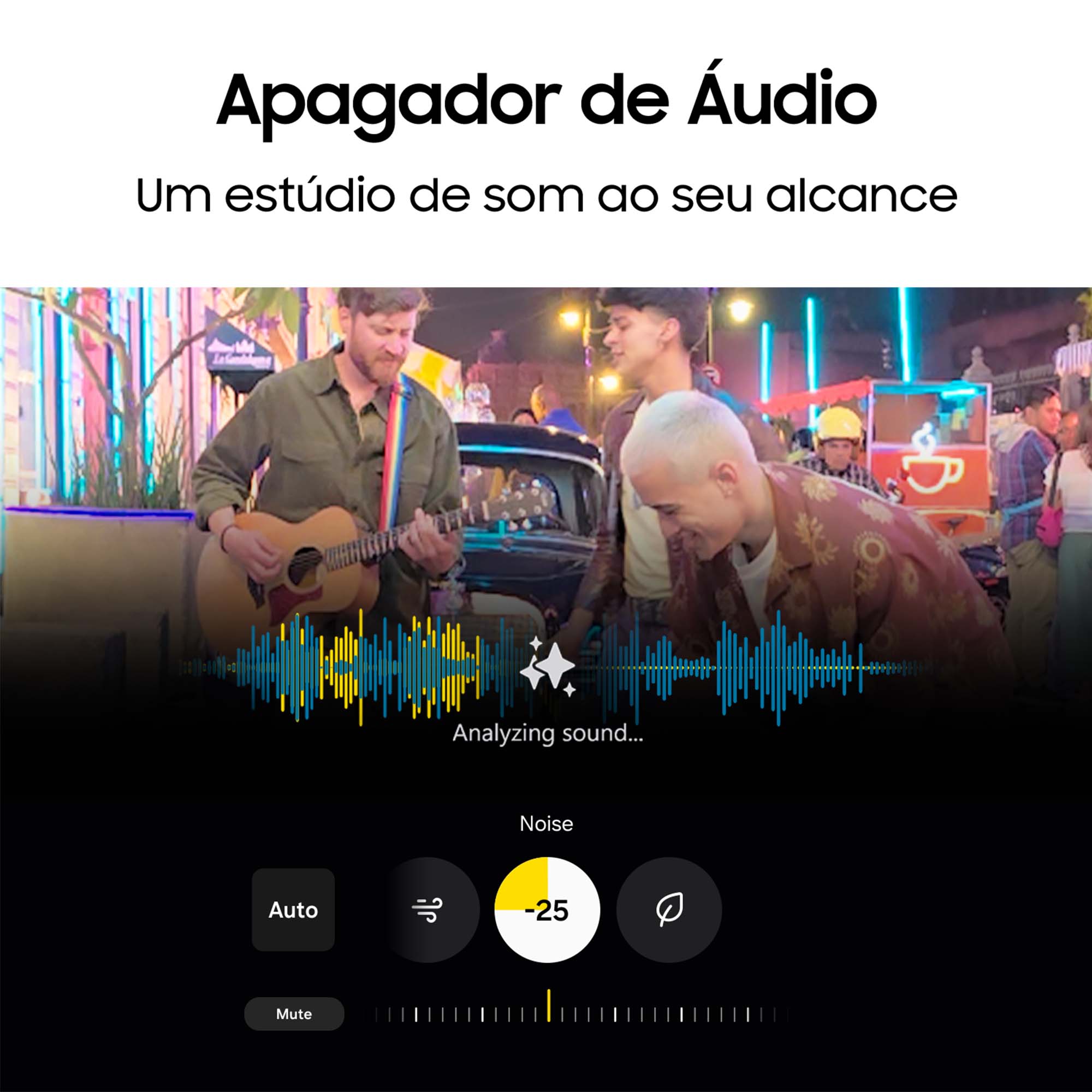 Samsung - Smartphone Samsung Galaxy S25 Ultra  6.9" (12 / 1TB) 120Hz Azul Prateado Titânio
