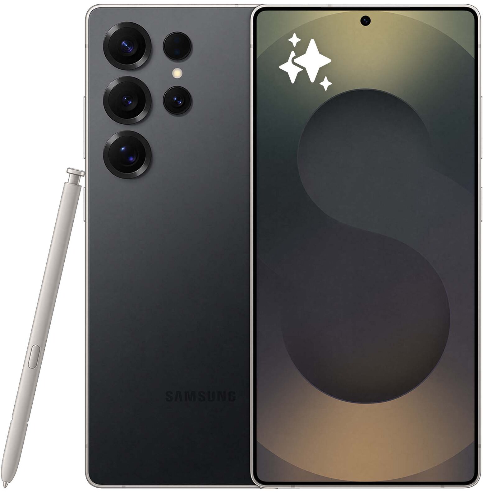 Picture of Picture of Smartphone Samsung Galaxy S25 Ultra  6.9" (12 / 1TB) 120Hz Preto Titânio