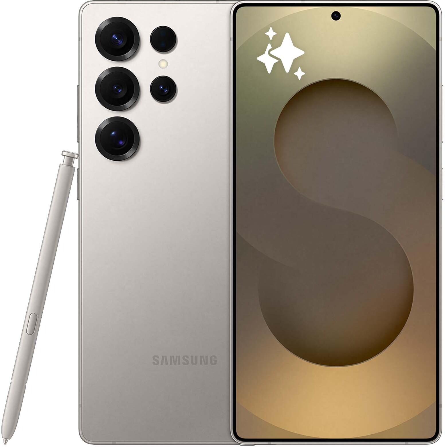 Picture of Picture of Smartphone Samsung Galaxy S25 Ultra  6.9" (12 / 1TB) 120Hz Cinzento Titânio