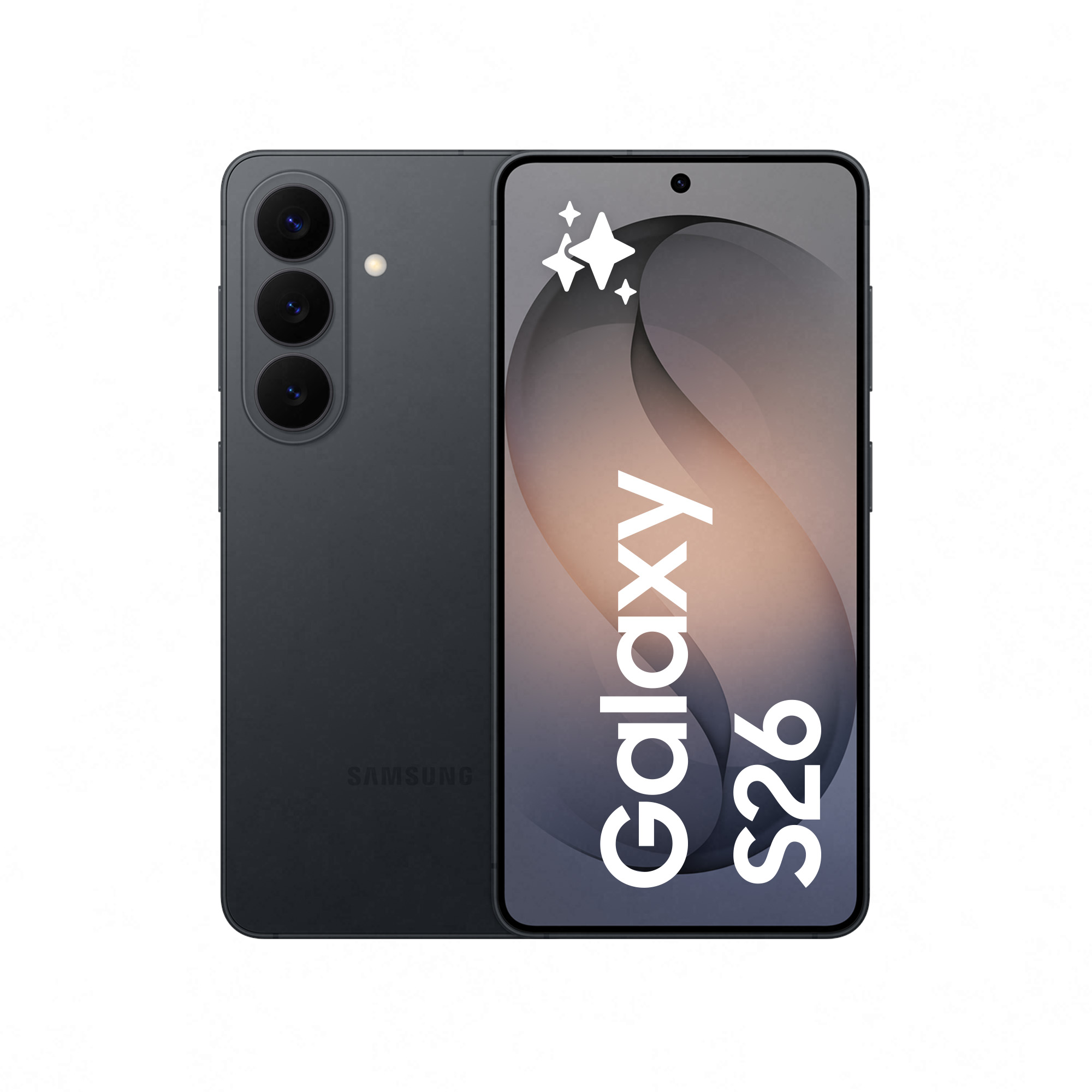 Picture of Picture of Smartphone Samsung Galaxy S26 6.3" (12 / 512GB) 120Hz Preto Noturno