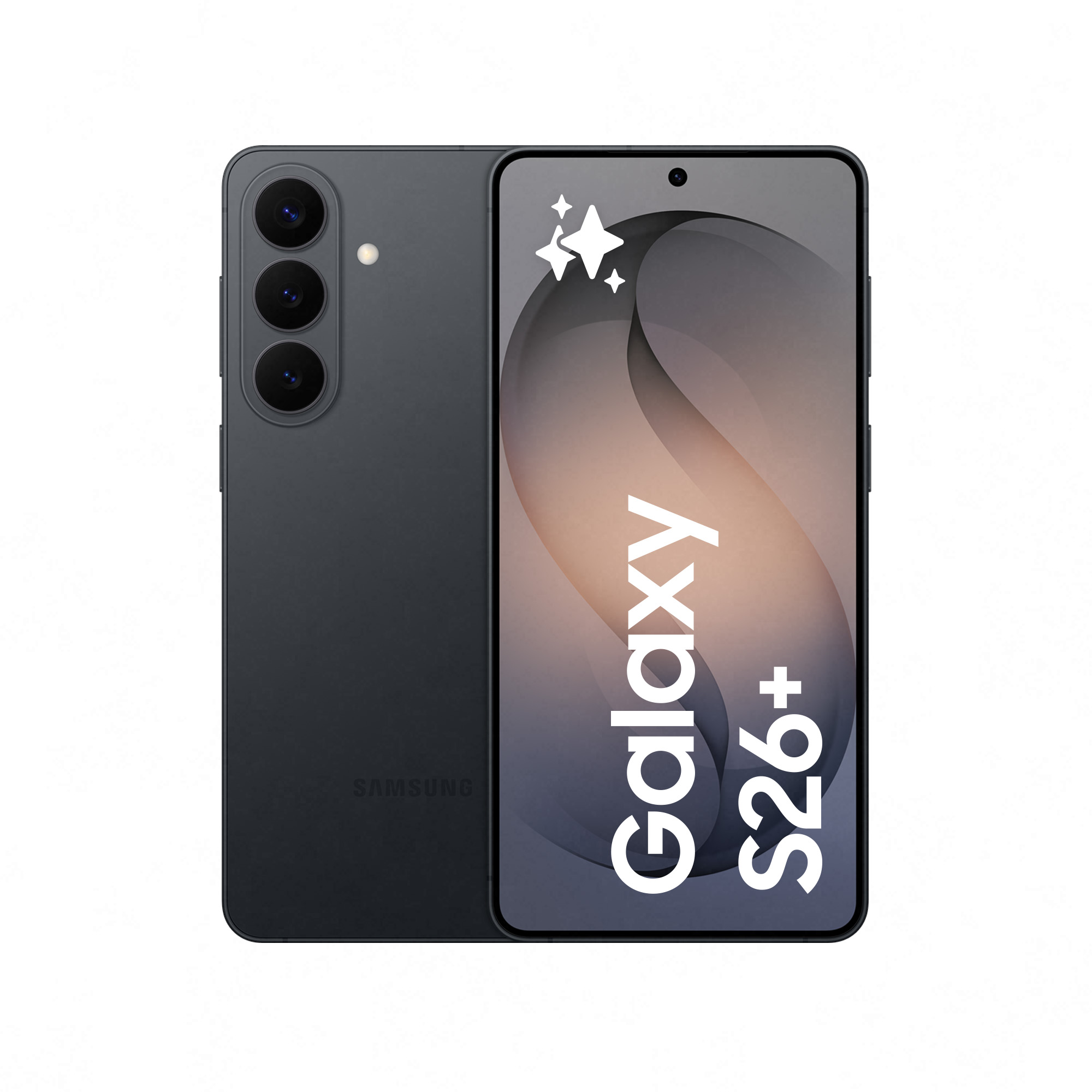 Picture of Picture of Smartphone Samsung Galaxy S26+ 6.7" (12 / 256GB) 120Hz Preto Noturno