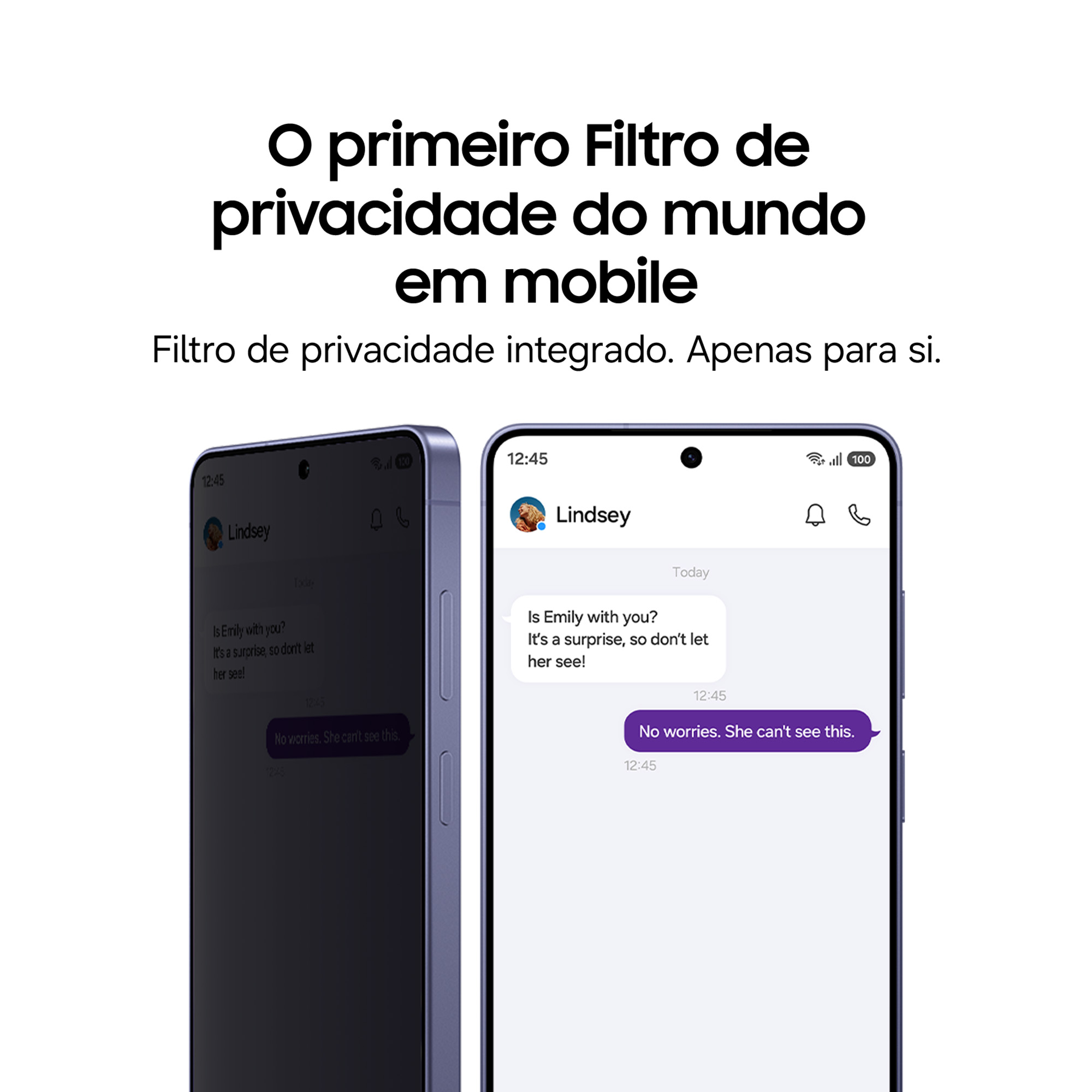 Samsung - Smartphone Samsung Galaxy S26 Ultra 6.9" (12 / 1TB) 120Hz Branco