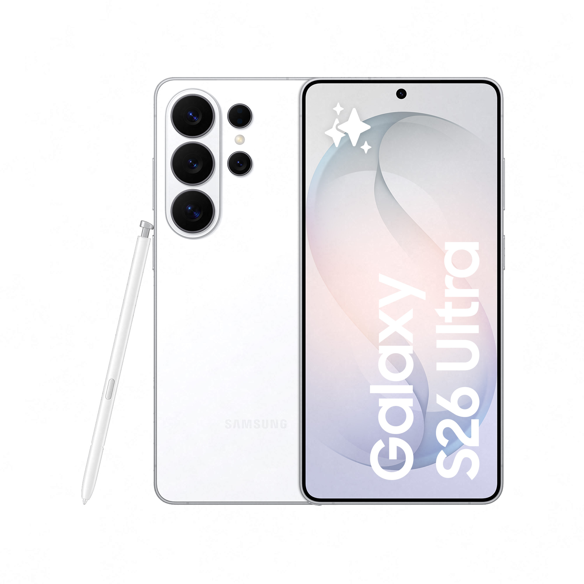 Picture of Picture of Smartphone Samsung Galaxy S26 Ultra 6.9" (12 / 1TB) 120Hz Branco