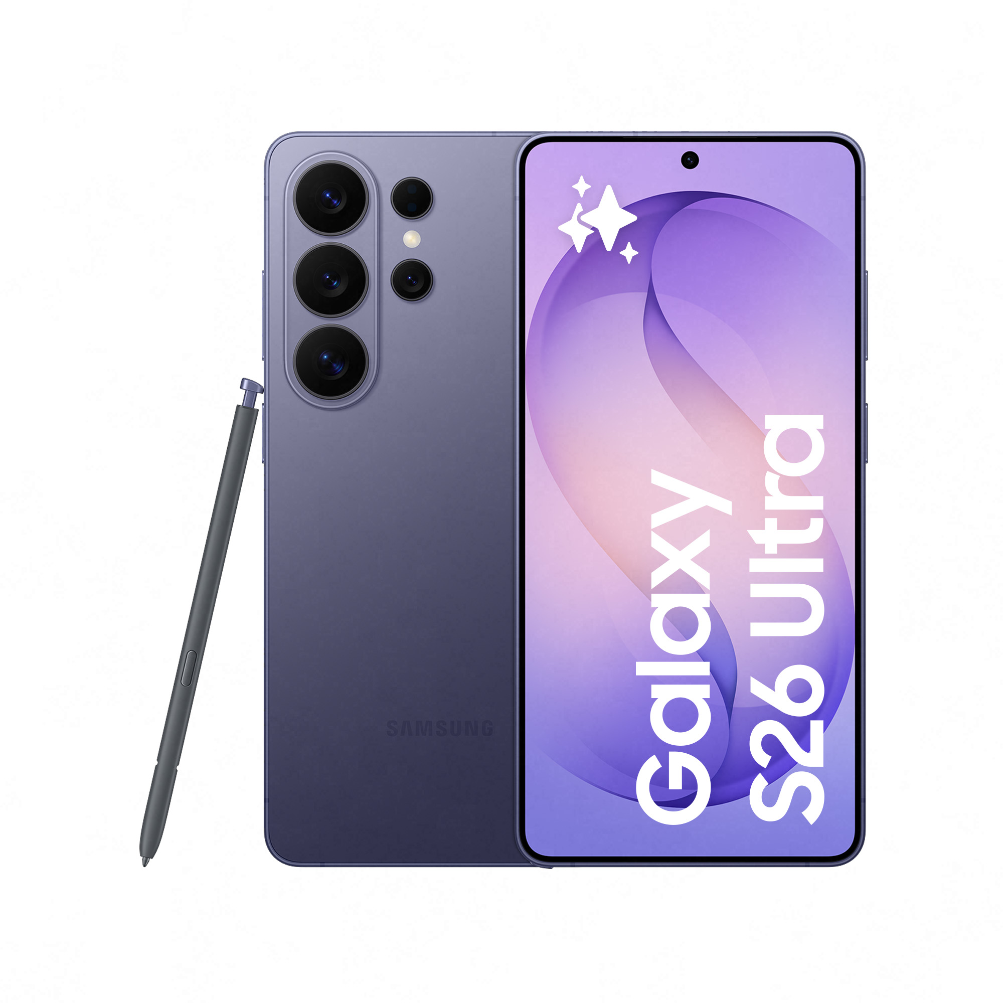 Picture of Picture of Smartphone Samsung Galaxy S26 Ultra 6.9" (12 / 1TB) 120Hz Violeta