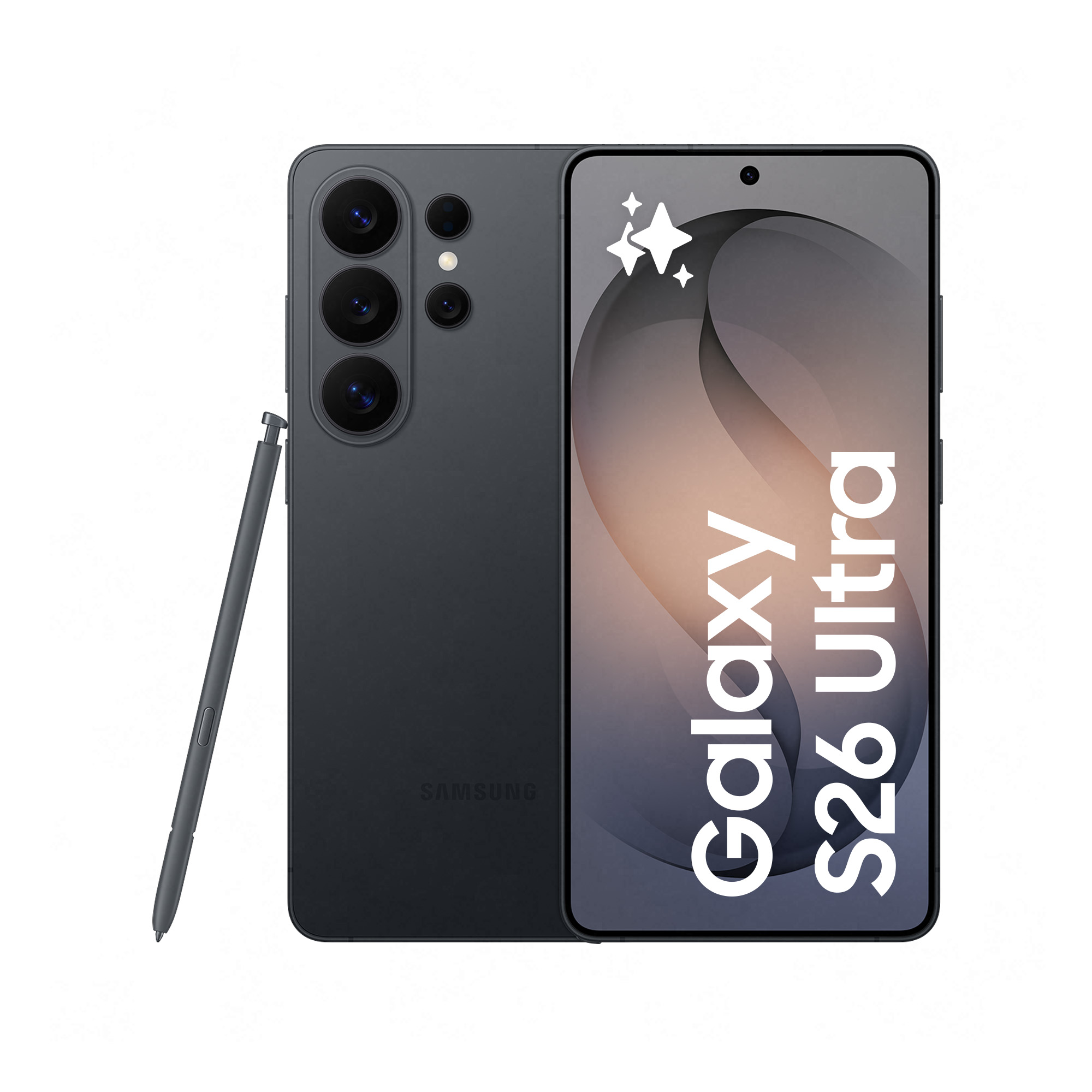 Picture of Picture of Smartphone Samsung Galaxy S26 Ultra 6.9" (12 / 512GB) 120Hz Preto Noturno