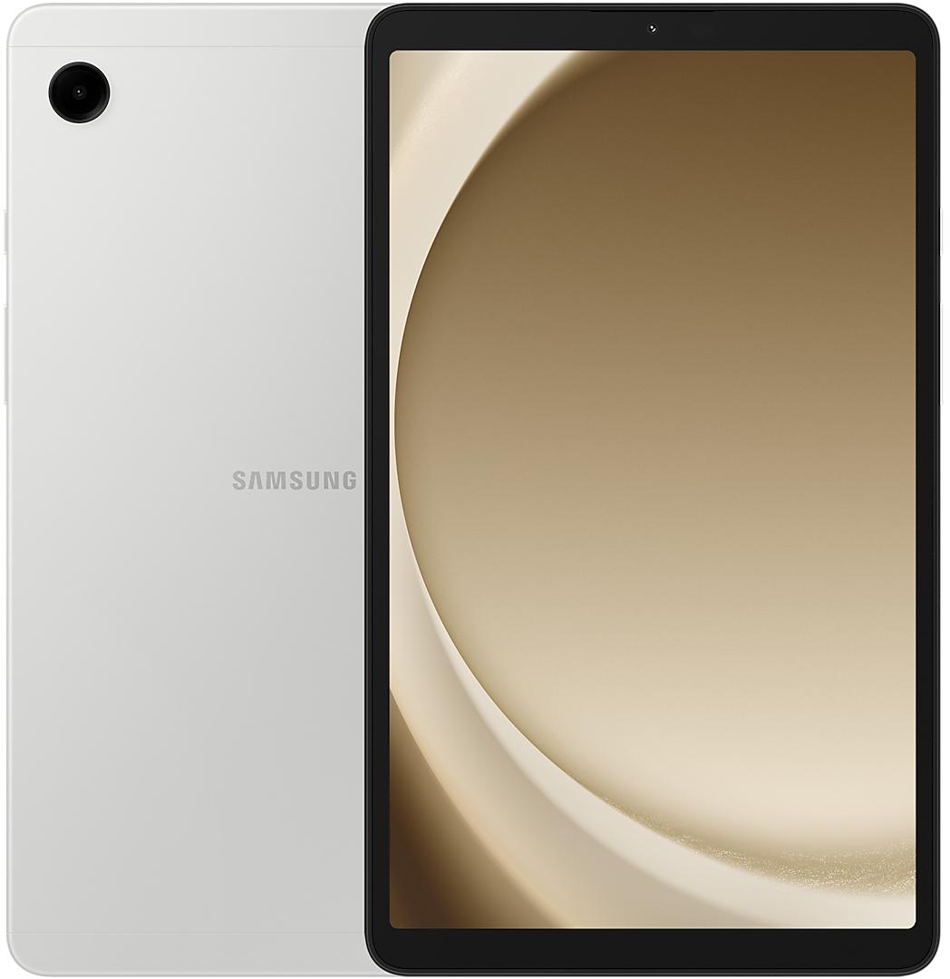 Picture of Picture of Tablet Samsung Galaxy Tab A9 8.7" (4 / 64GB) 4G Prateado