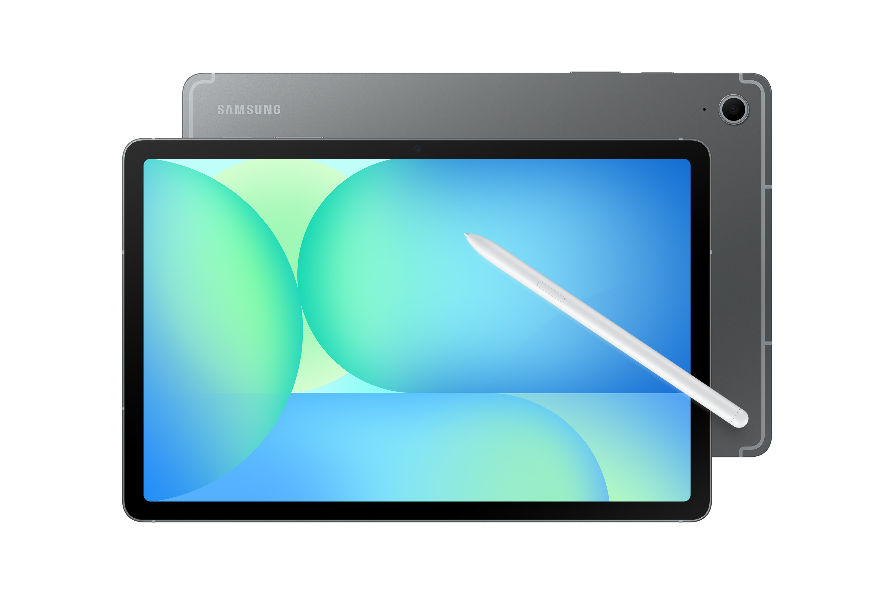 Picture of Picture of Tablet Samsung Galaxy Tab S10 FE 10.9" (8 / 256GB) 5G Cinzento