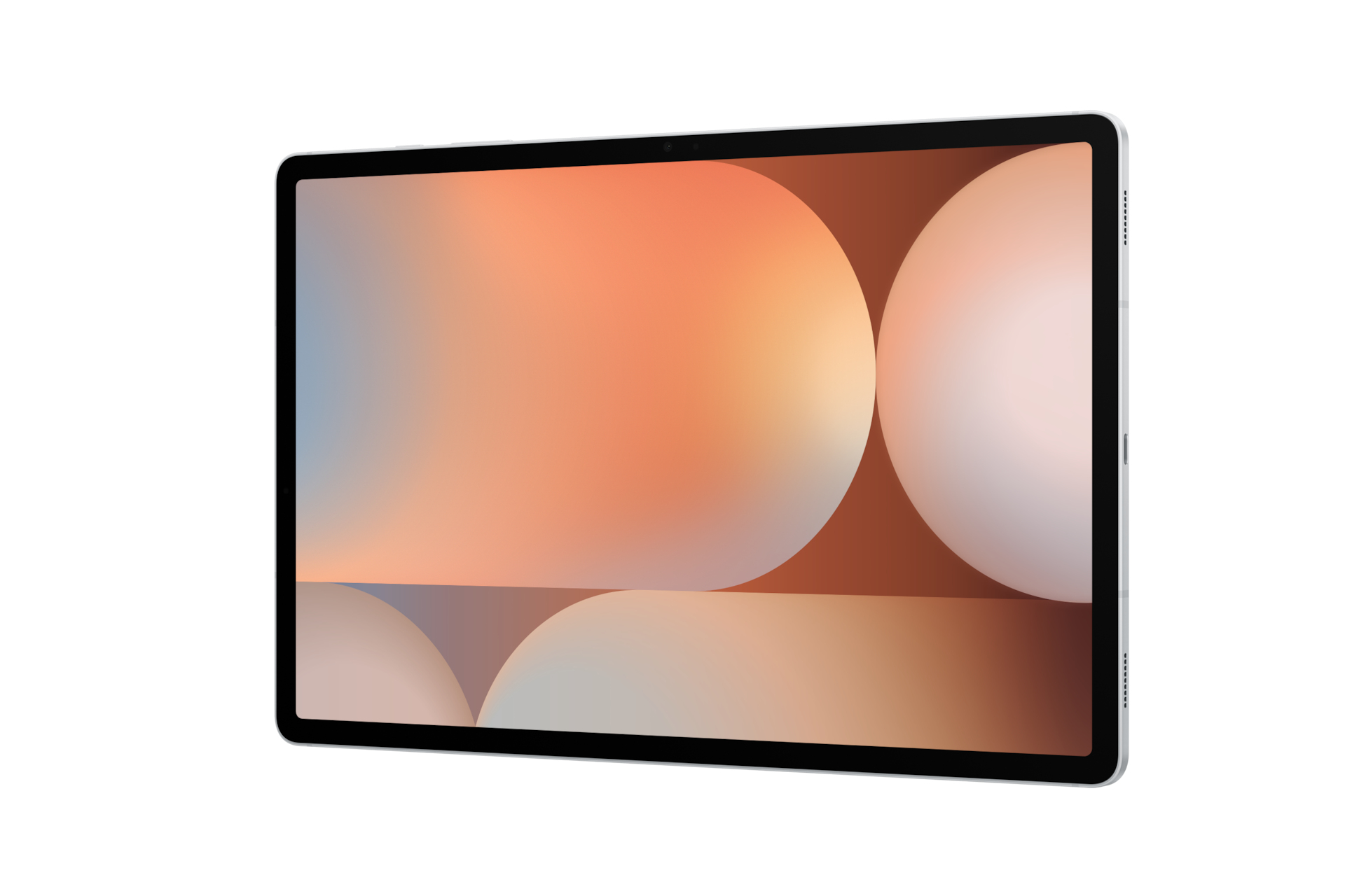 Samsung - Tablet Samsung Galaxy Tab S10+ 12.4" (12 / 512GB) 120Hz 5G WiFi Platinum Silver