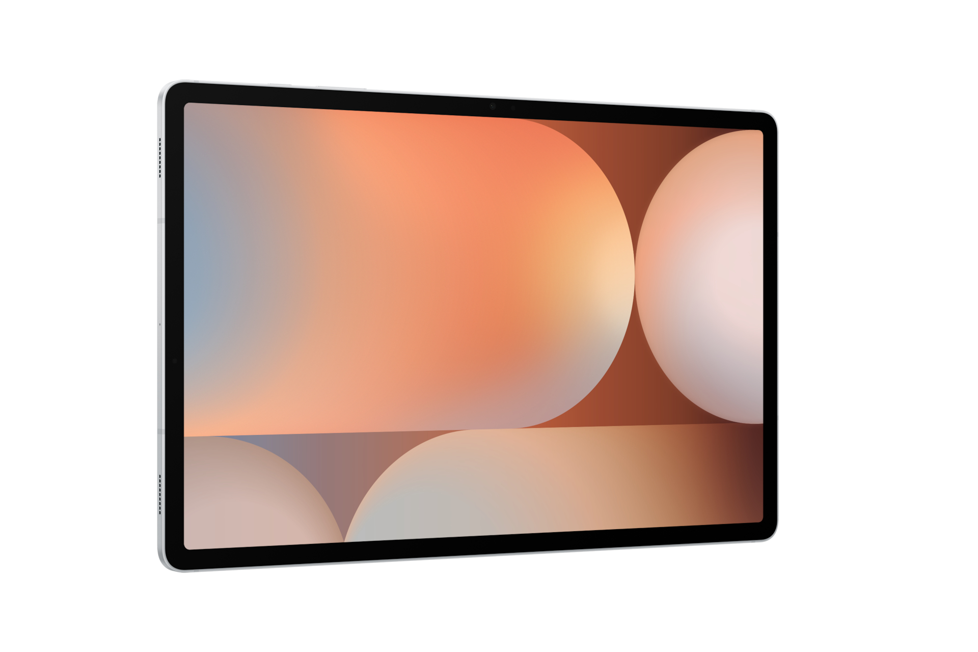 Samsung - Tablet Samsung Galaxy Tab S10+ 12.4" (12 / 512GB) 120Hz 5G WiFi Platinum Silver