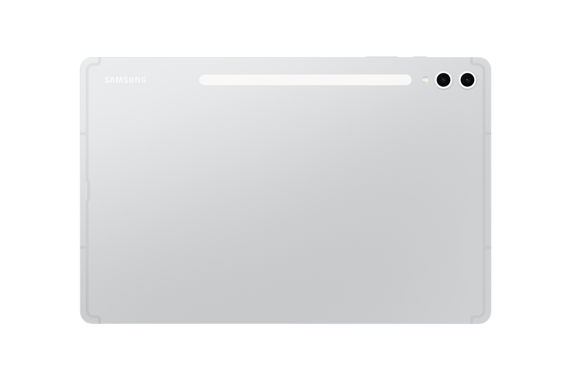 Samsung - Tablet Samsung Galaxy Tab S10+ 12.4" (12 / 512GB) 120Hz 5G WiFi Platinum Silver