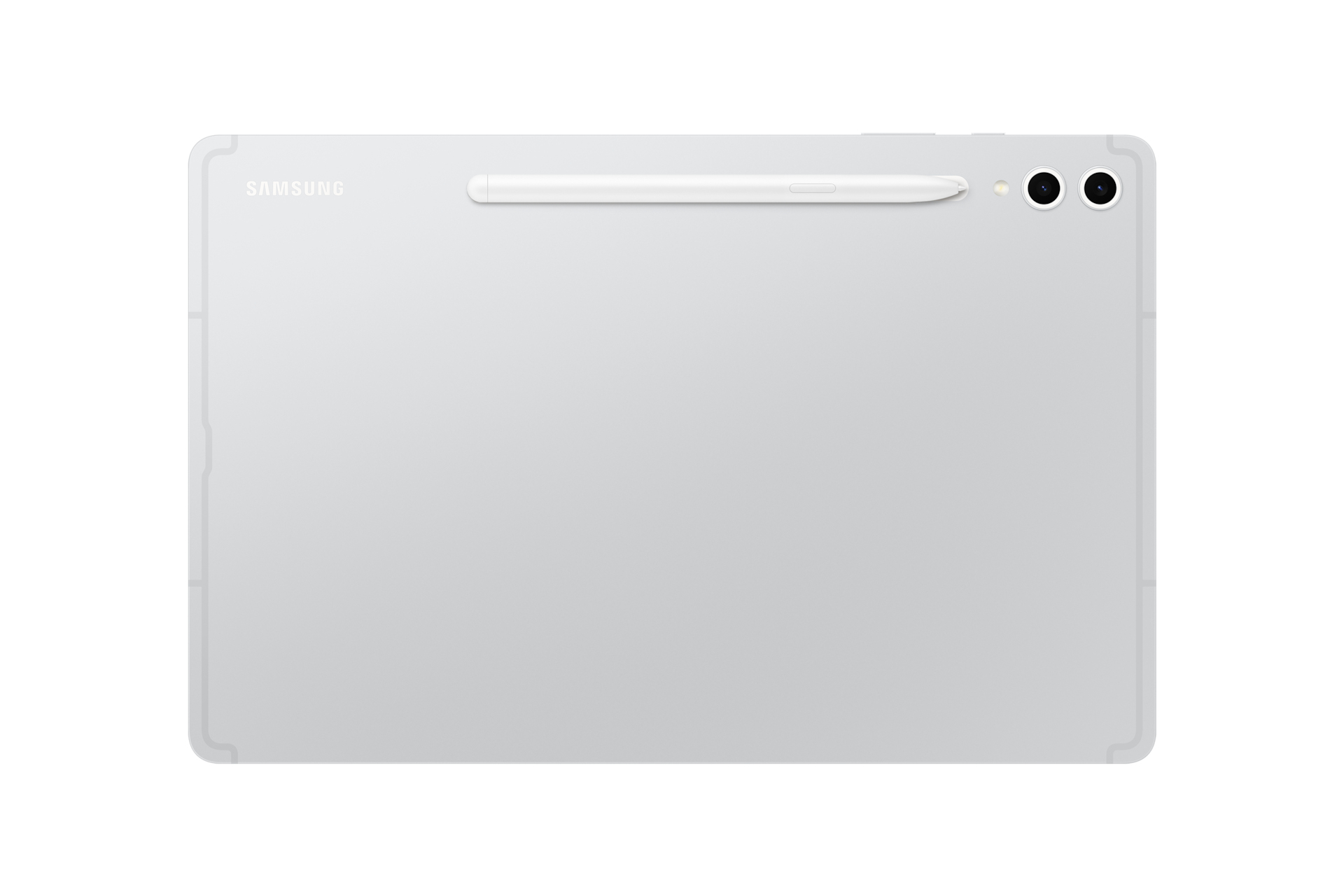 Samsung - Tablet Samsung Galaxy Tab S10+ 12.4" (12 / 512GB) 120Hz 5G WiFi Platinum Silver