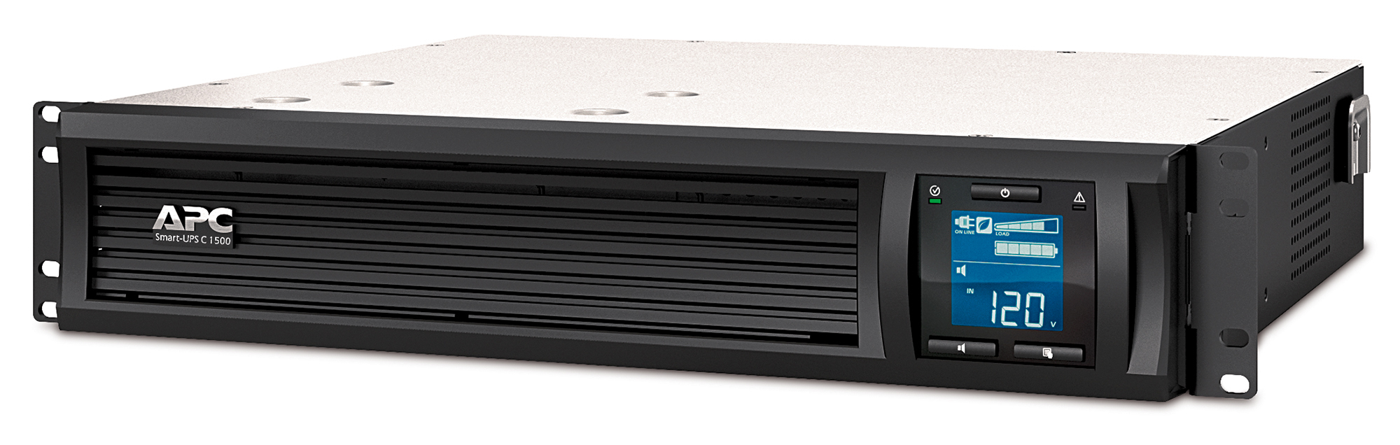 Picture of Picture of UPS APC Smart-UPS C 1500VA LCD RM 2U 230V com SmartConnect