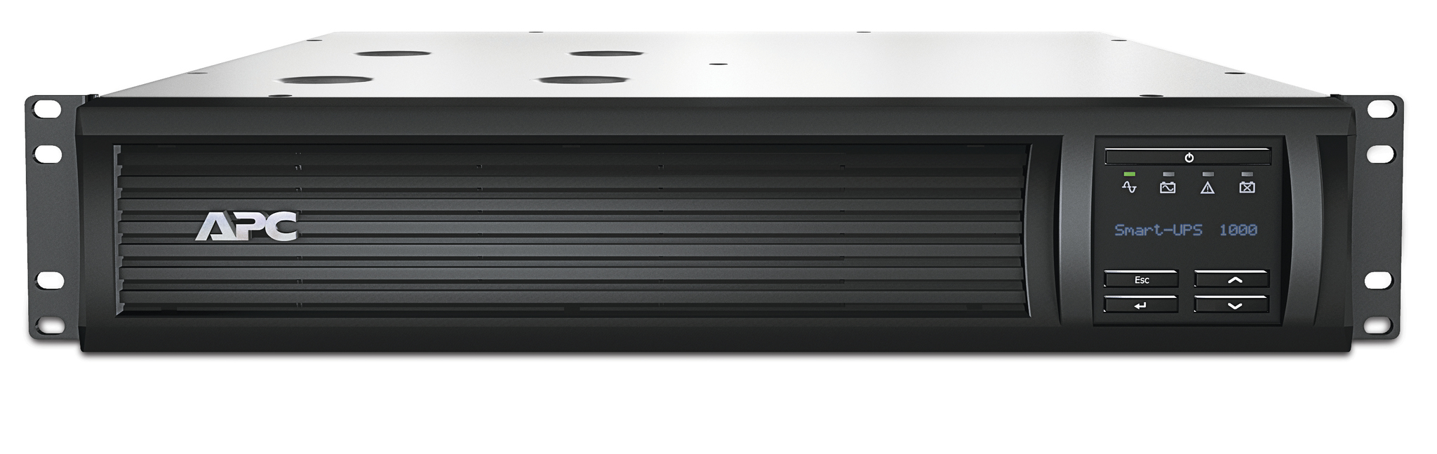 Picture of Picture of UPS APC Smart-UPS 1000VA LCD RM 2U 230V com SmartConnect