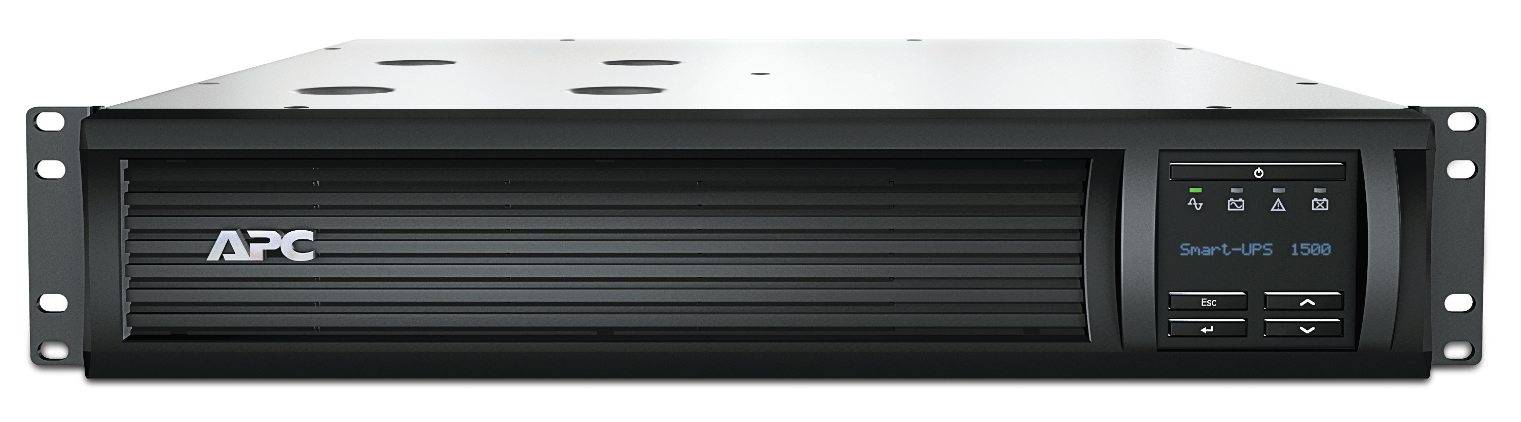 Picture of Picture of UPS APC Smart-UPS 1500VA LCD RM 2U 230V com Cartão de Rede