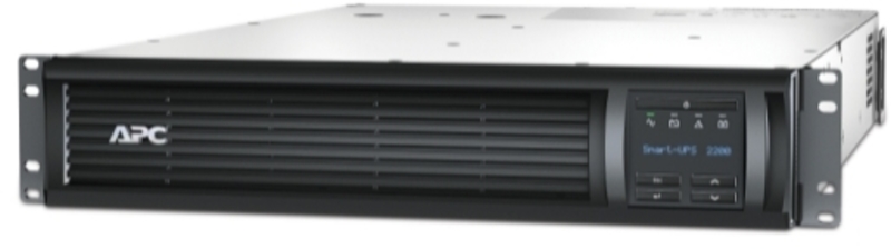APC - UPS APC Smart-UPS 2200VA LCD RM 2U SmartConnect