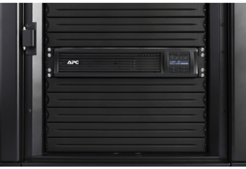 APC - UPS APC Smart-UPS 2200VA LCD RM 2U SmartConnect