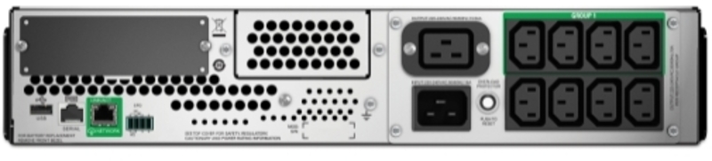 APC - UPS APC Smart-UPS 2200VA LCD RM 2U SmartConnect