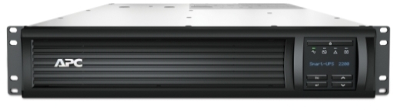 APC - UPS APC Smart-UPS 2200VA LCD RM 2U SmartConnect