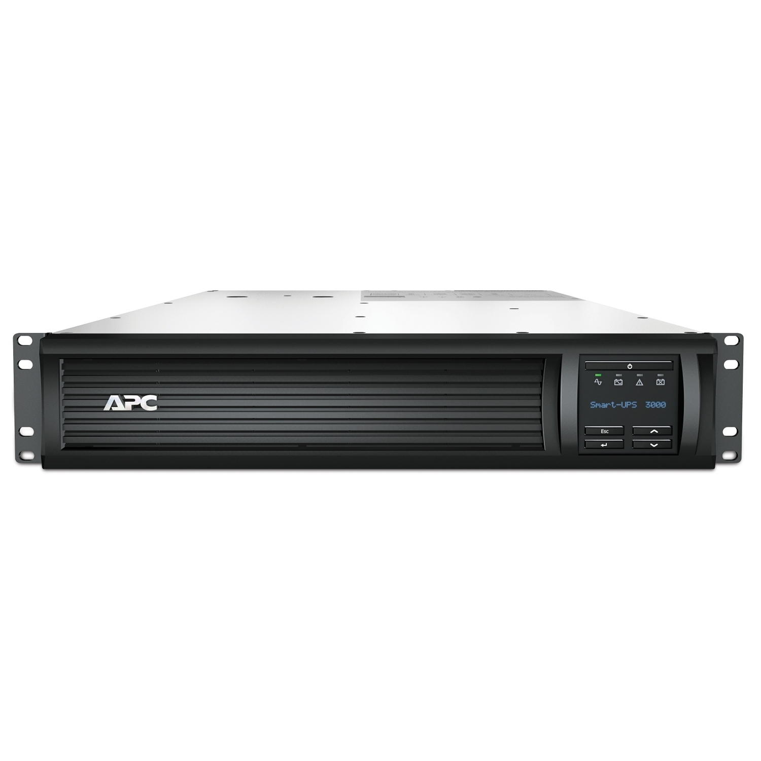 Picture of Picture of UPS APC Smart-UPS 3000VA LCD RM 2U 230V com Cartão de Rede