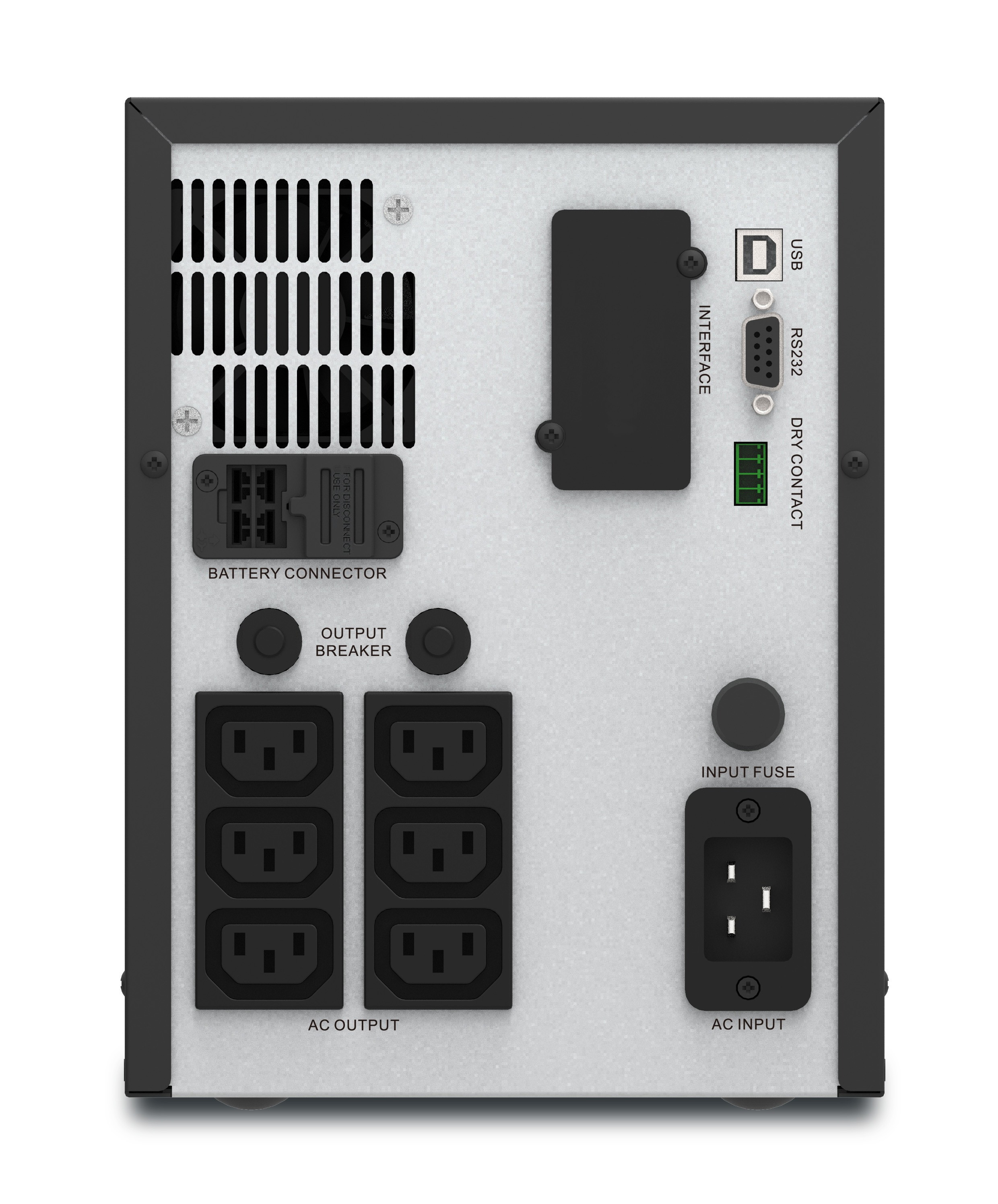 APC - UPS APC Easy SMV 3000VA 230V