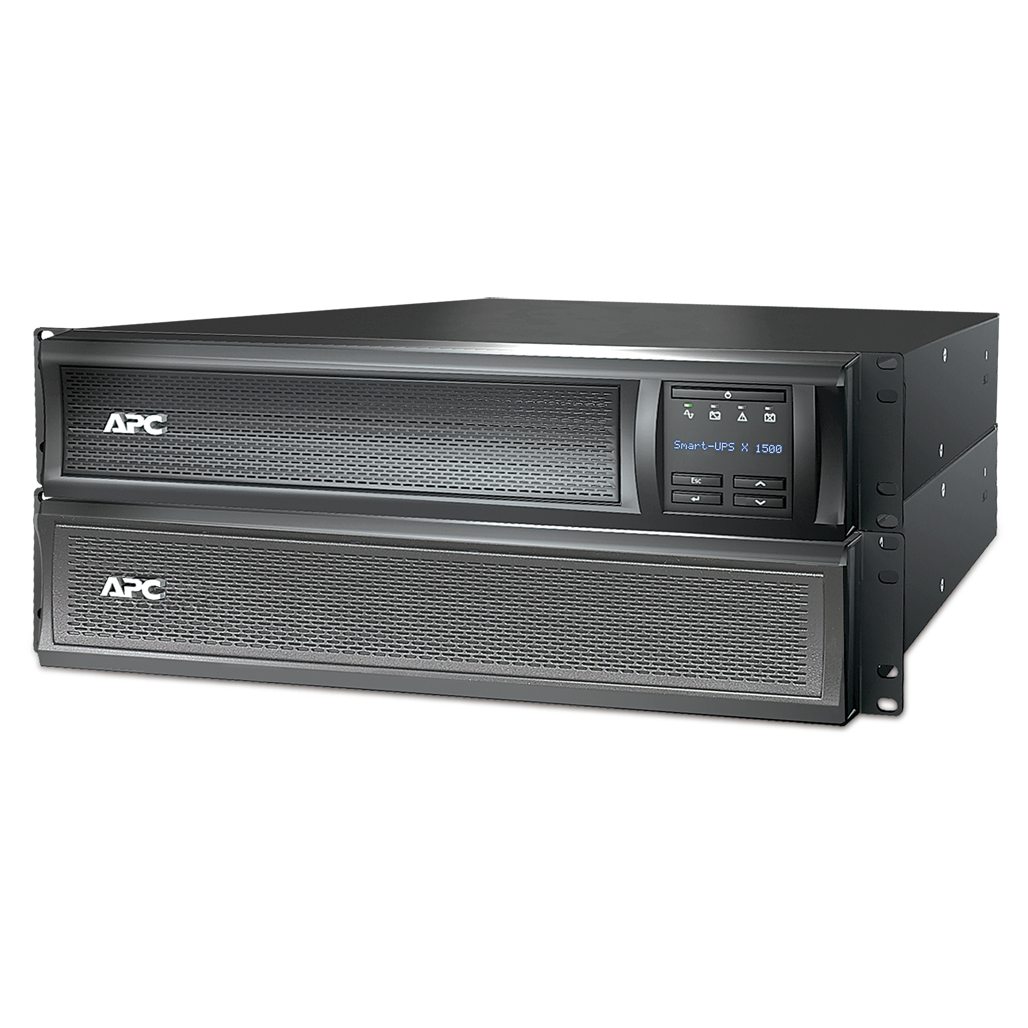 APC - UPS APC Smart-UPS X 1500VA Rack/Torre LCD 230V