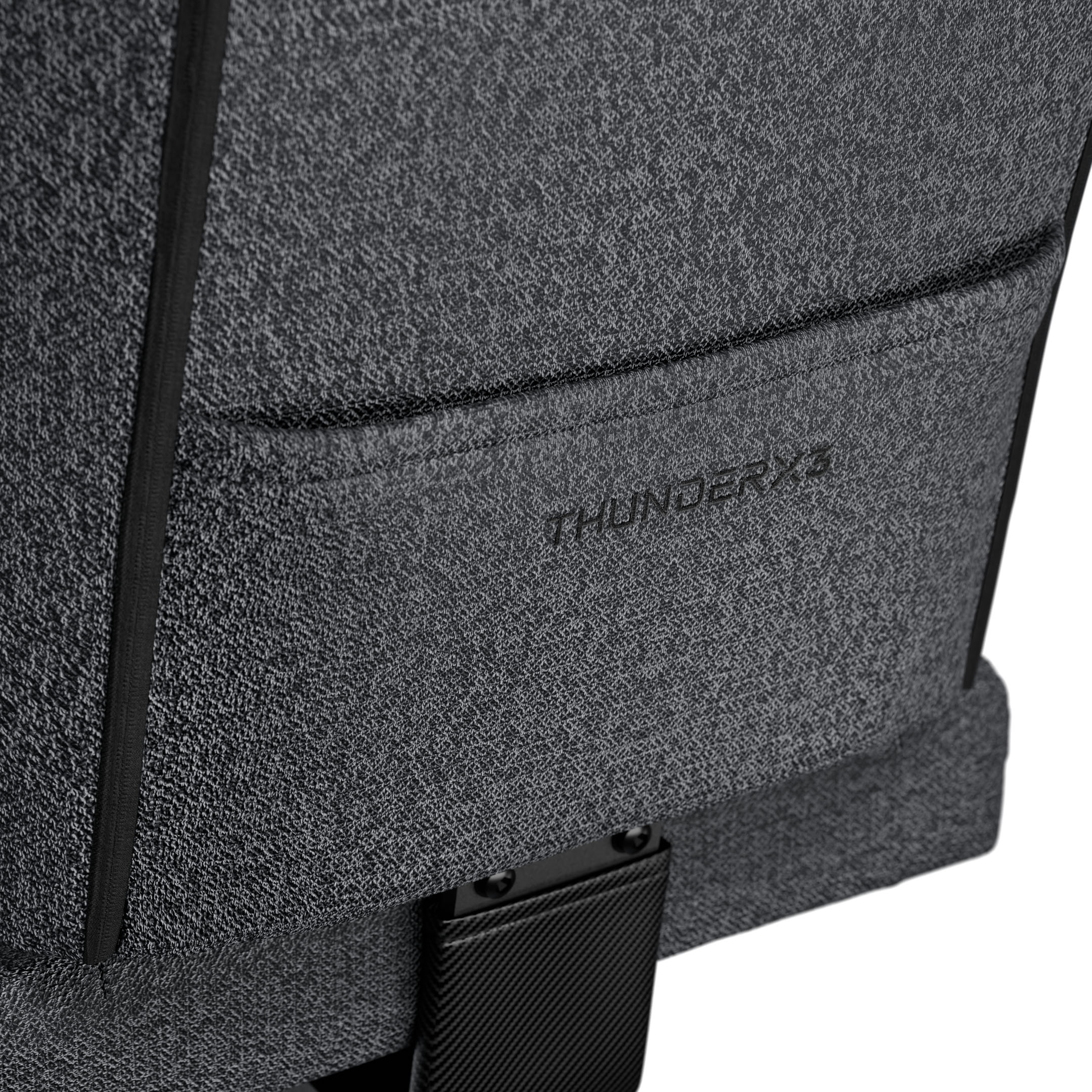 ThunderX3 - Cadeira Gaming Ergonomica ThunderX3 SOLO 360 - Loft Dark Grey