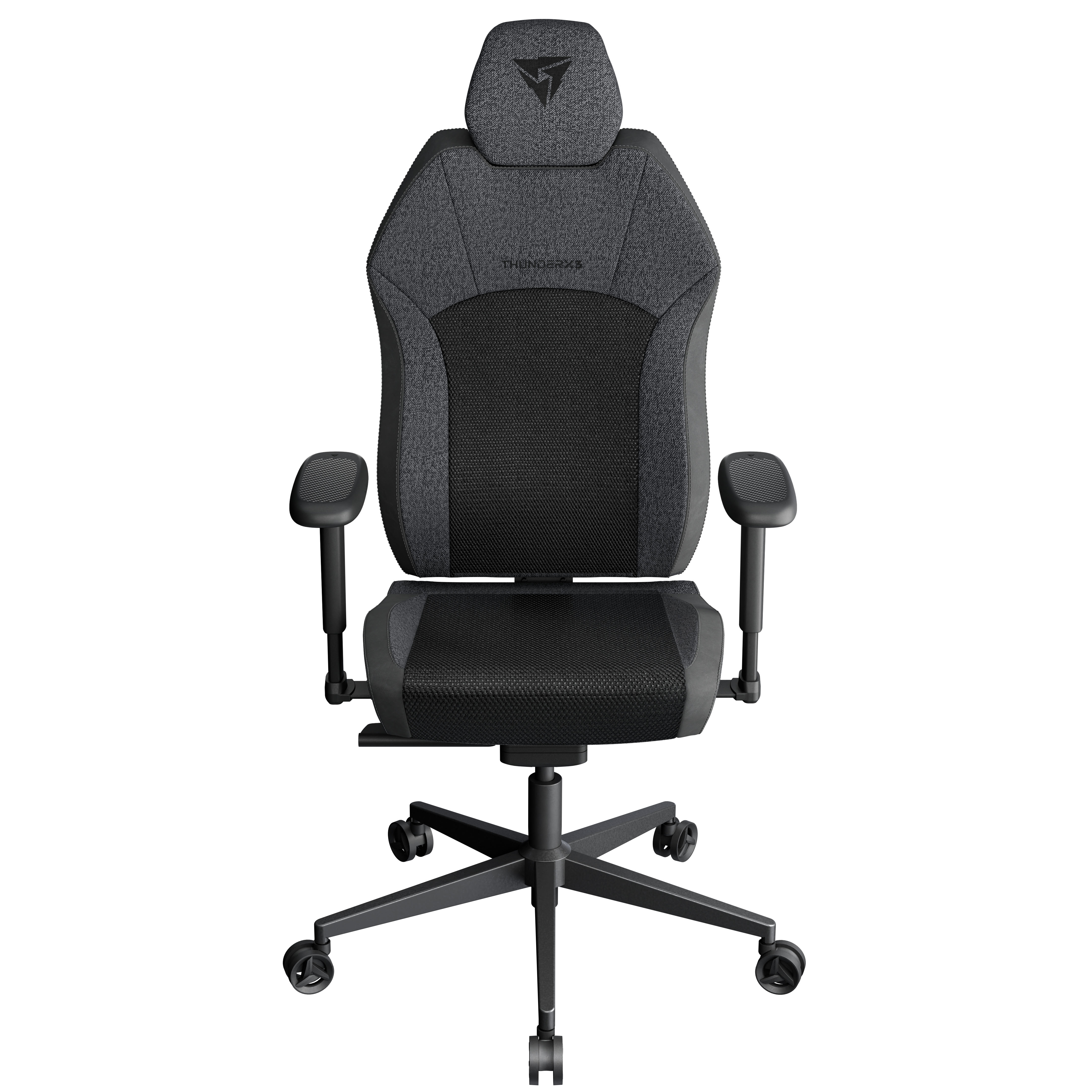 ThunderX3 - Cadeira Gaming Ergonomica ThunderX3 Solo 360 - Mesh Black