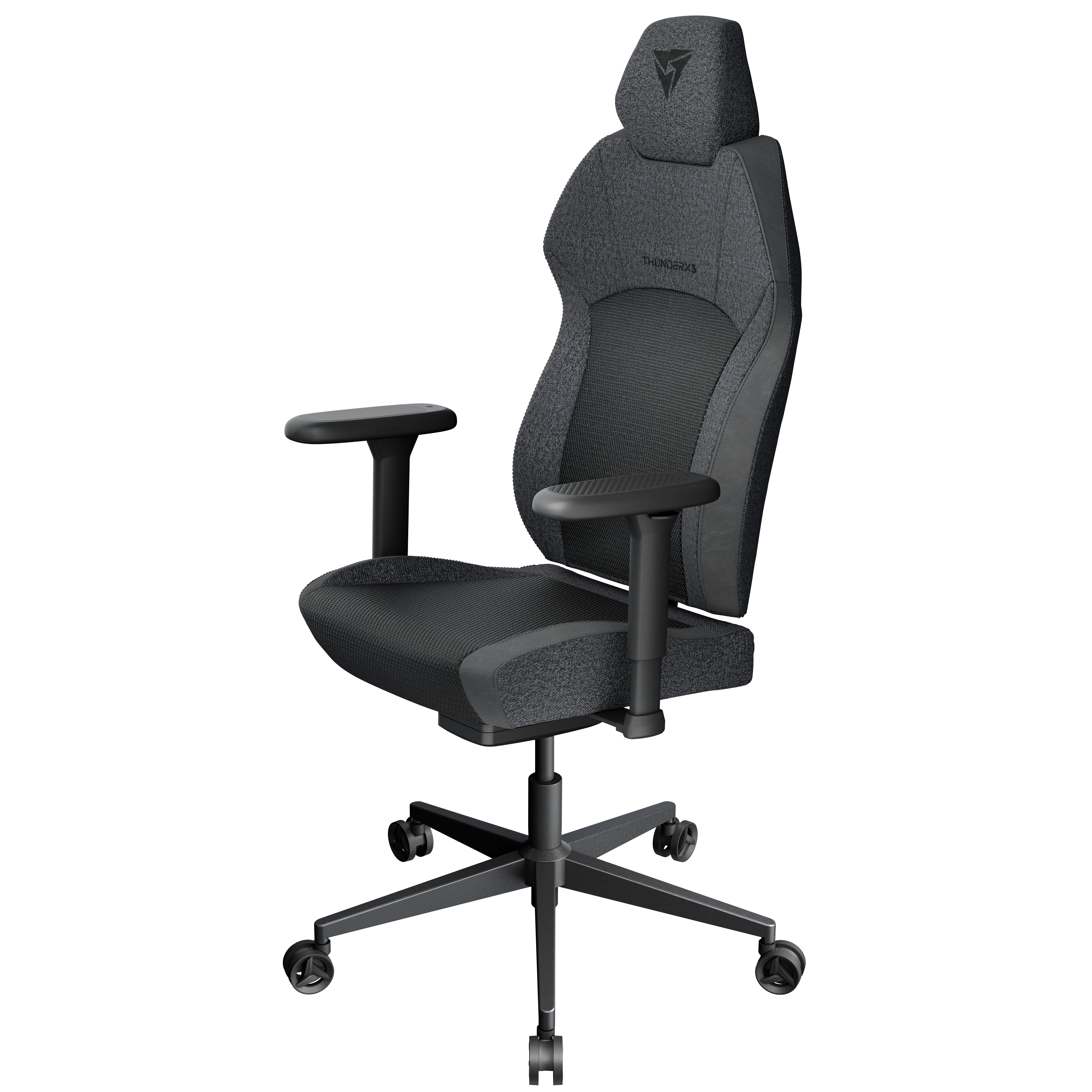 Picture of Picture of Cadeira Gaming Ergonomica ThunderX3 Solo 360 - Mesh Black