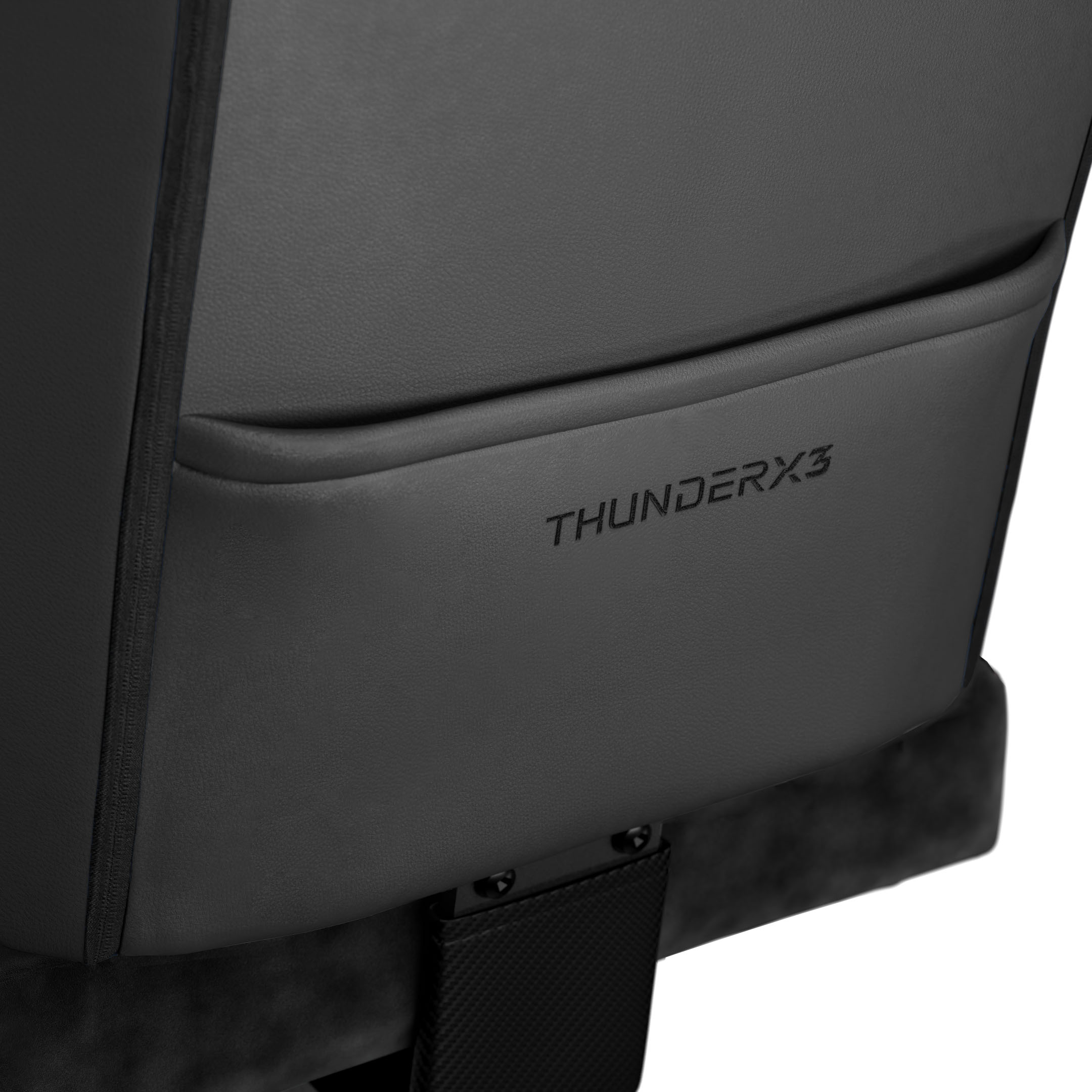 ThunderX3 - Cadeira Gaming Ergonomica ThunderX3 SOLO 360 - Modern Black