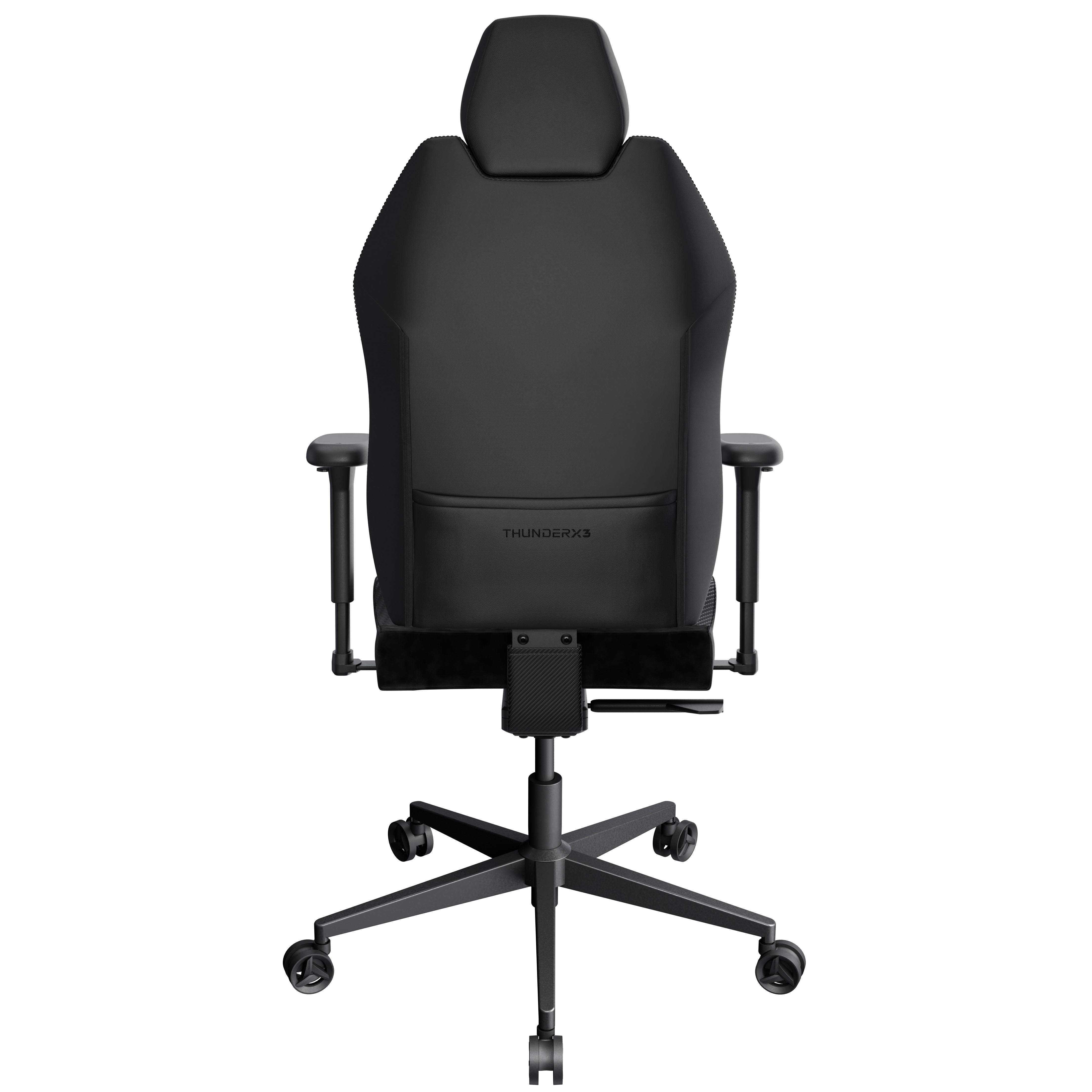 ThunderX3 - Cadeira Gaming Ergonomica ThunderX3 SOLO 360 - Racer Black