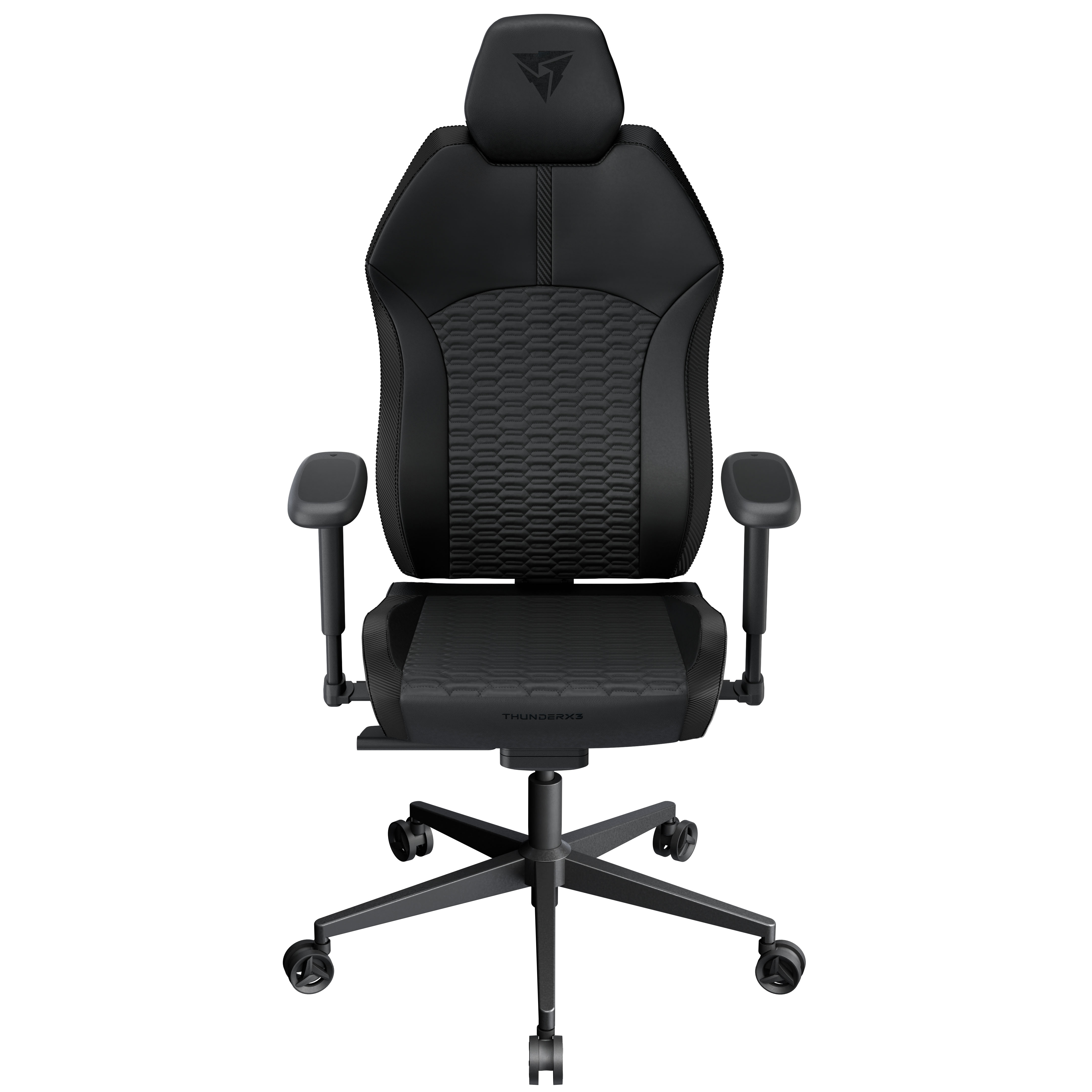 ThunderX3 - Cadeira Gaming Ergonomica ThunderX3 SOLO 360 - Racer Black