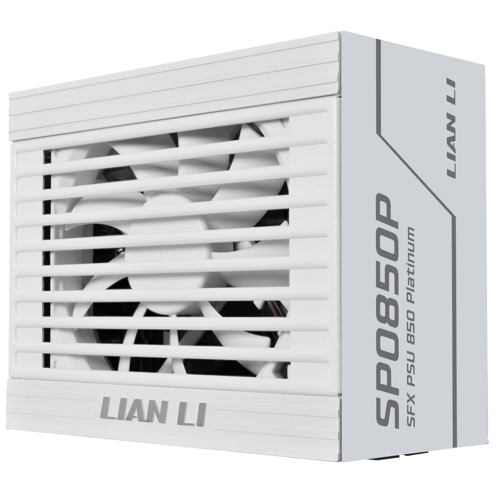 Lian Li - Fonte de Alimentação  Lian Li SP Platinum 850W White
