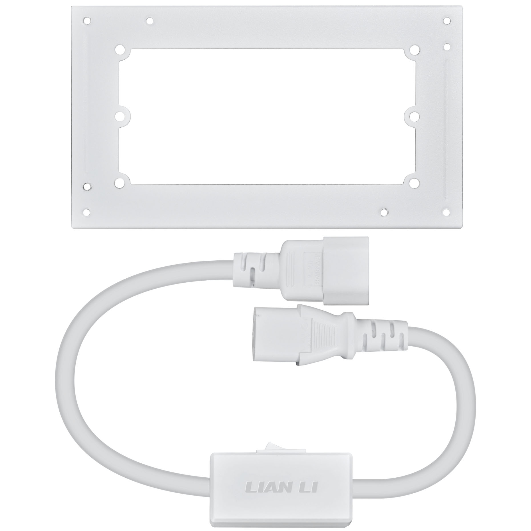 Lian Li - Fonte de Alimentação  Lian Li SP Platinum 850W White