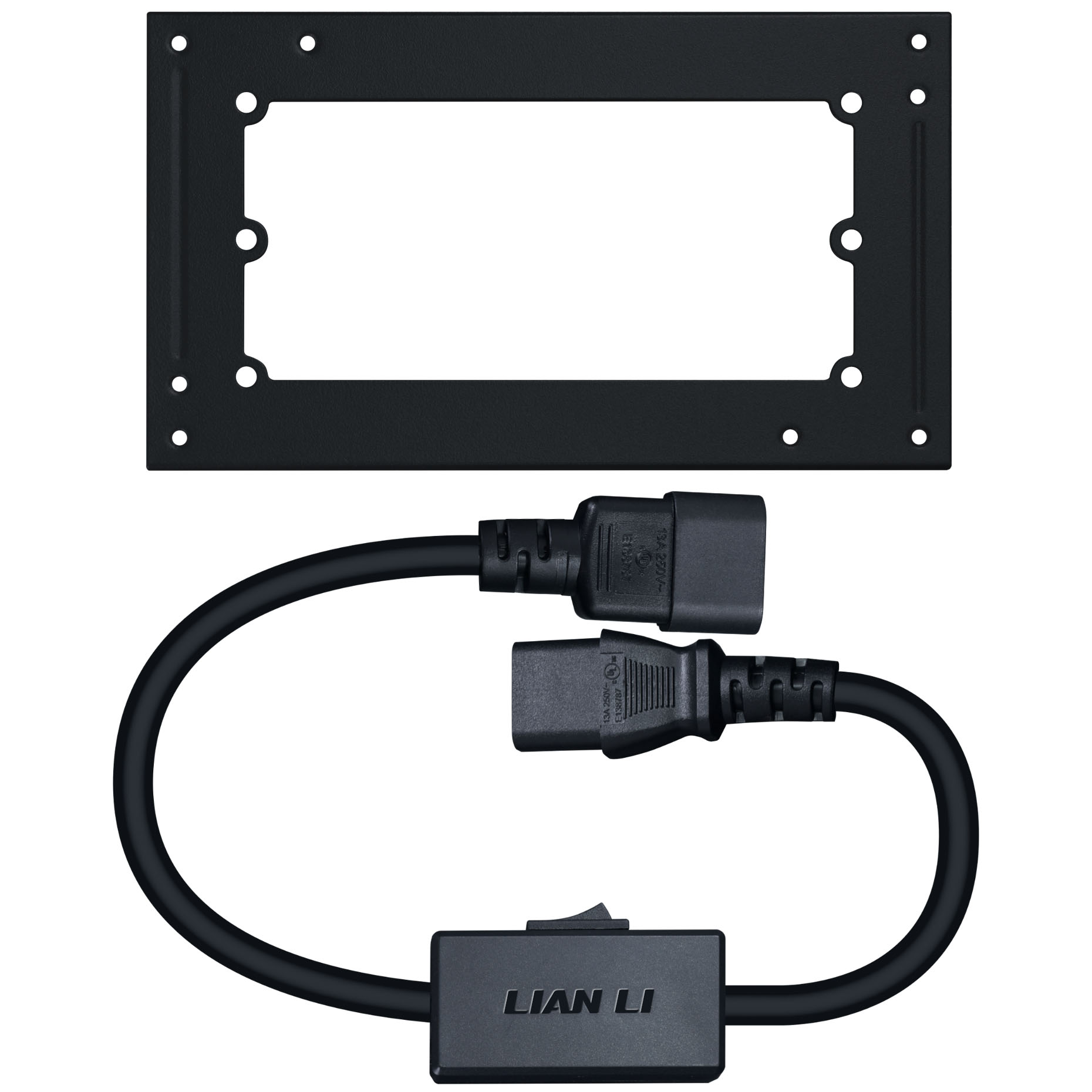 Lian Li - Fonte de Alimentação Lian Li SP Platinum 1000W Black
