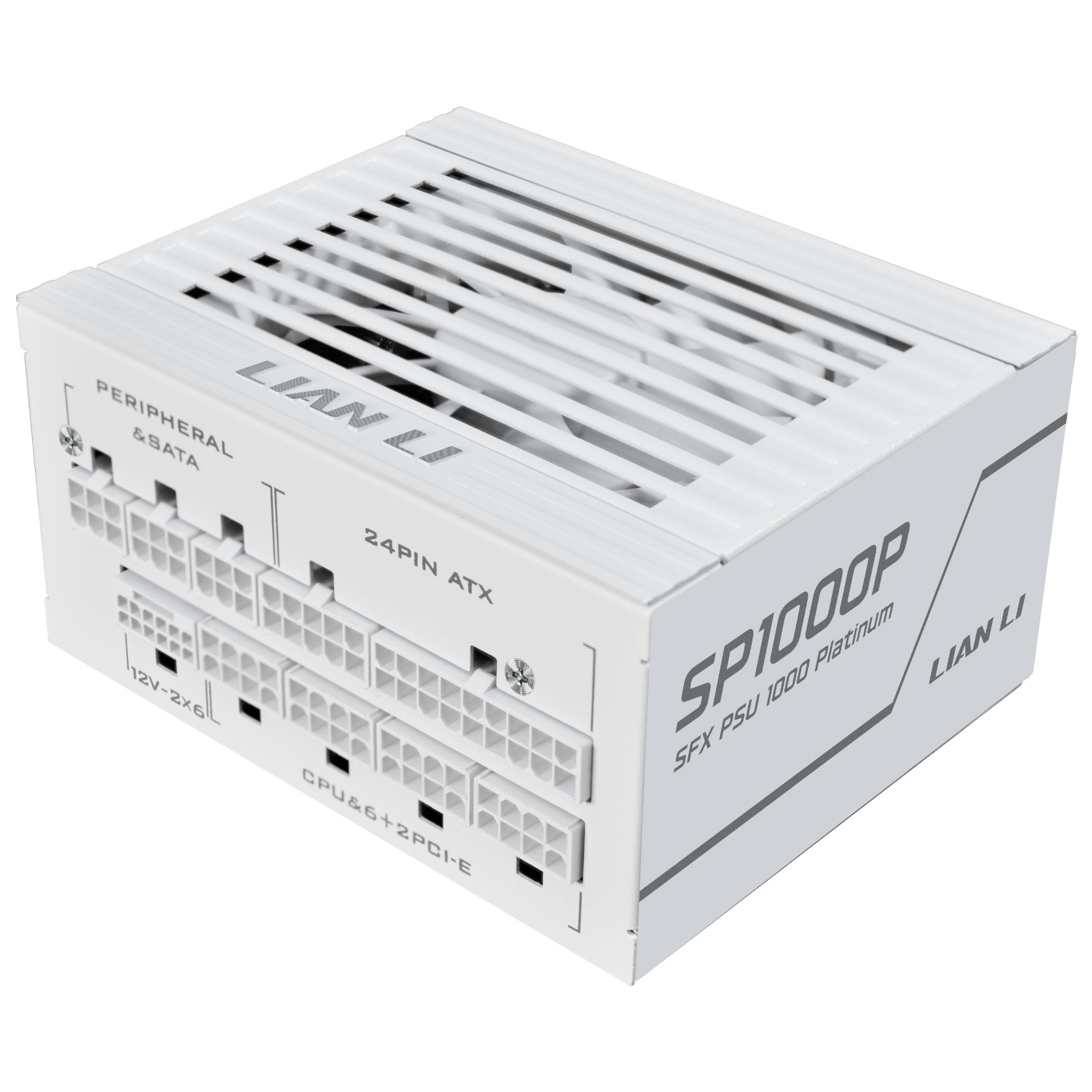 Lian Li - Fonte de Alimentação Lian Li SP Platinum 1000W White