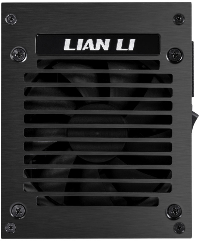 Lian Li - Fonte Lian Li SFX 750W 80+ Gold Preto