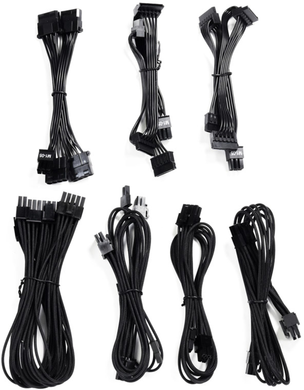 Lian Li - Fonte Lian Li SFX 750W 80+ Gold Preto