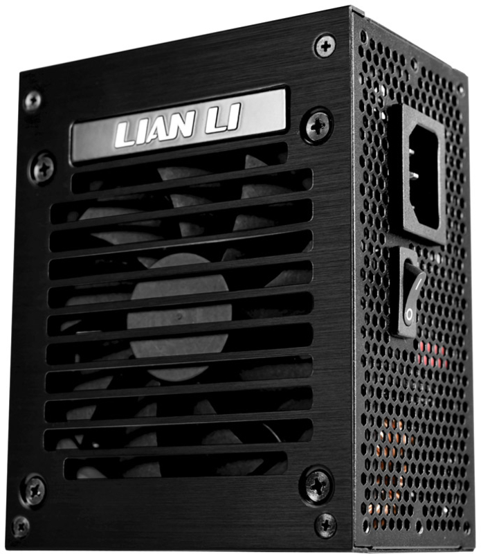 Lian Li - Fonte Lian Li SFX 750W 80+ Gold Preto