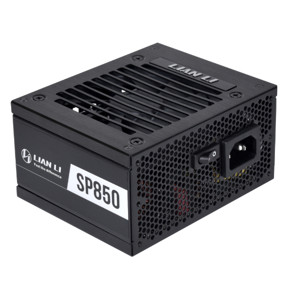 Lian Li - Fonte Lian Li SFX 850W 80+ Gold Preto