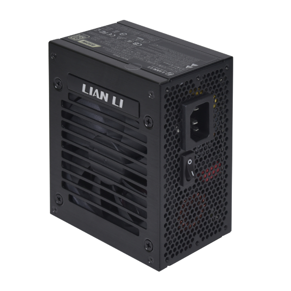 Lian Li - Fonte Lian Li SFX 850W 80+ Gold Preto