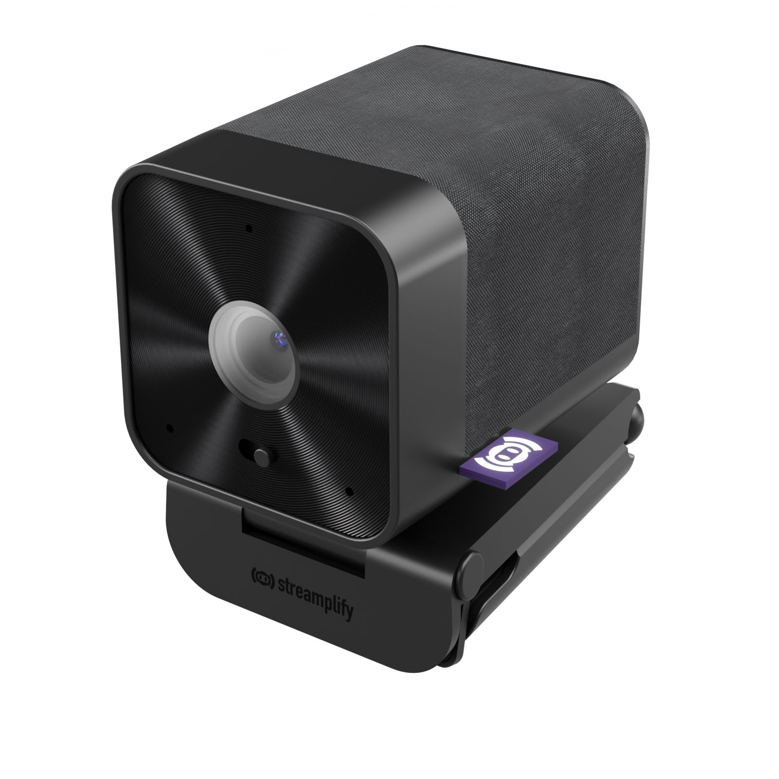 Streamplify - Webcam Streamplify CAM G 2K30 - Preto
