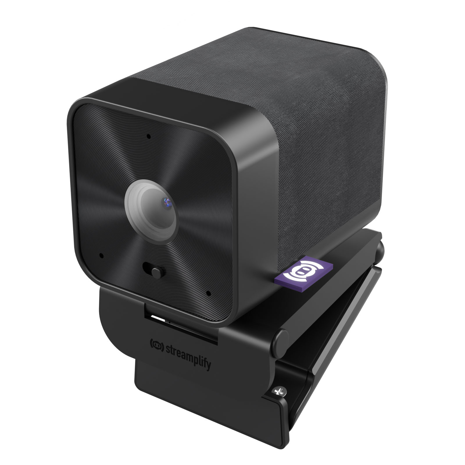 Streamplify - Webcam Streamplify CAM G 2K30 - Preto