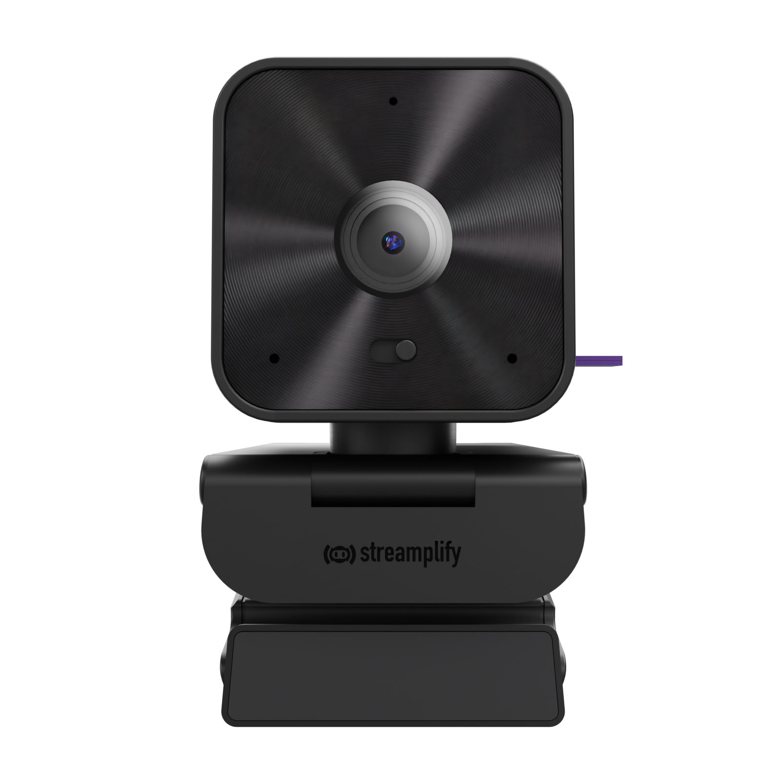 Streamplify - Webcam Streamplify CAM G 2K30 - Preto