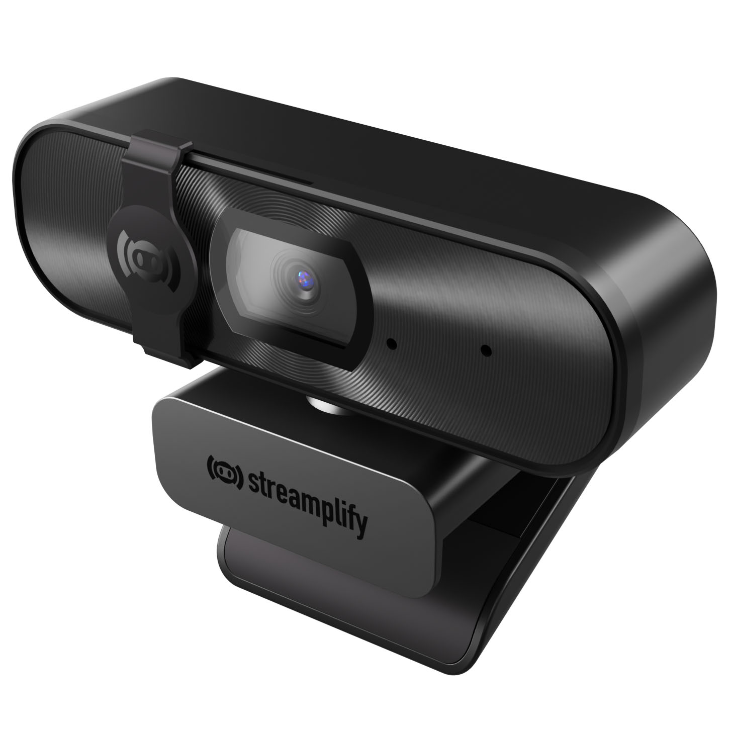 Streamplify - Webcam Streamplify CAM Mini FullHD 60fps - Preto