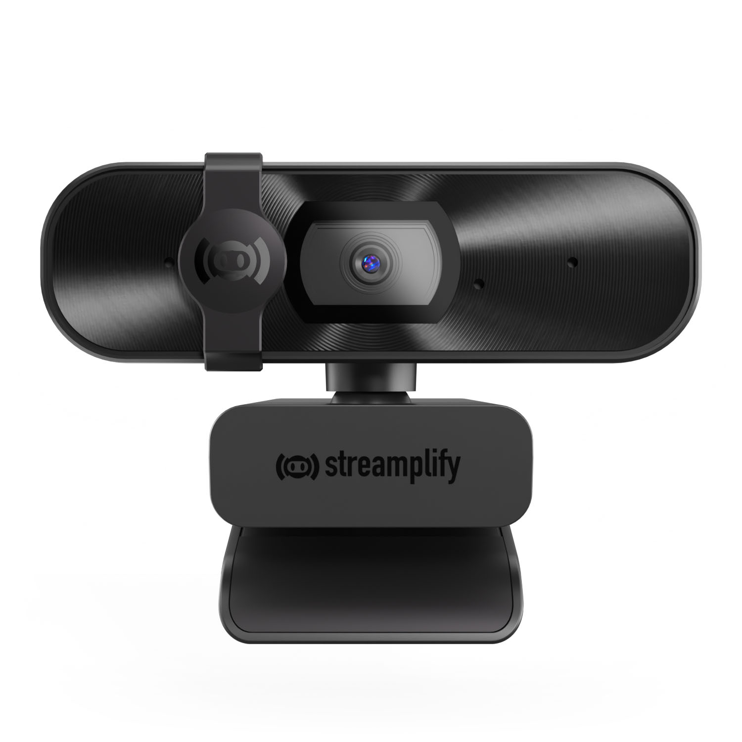 Streamplify - Webcam Streamplify CAM Mini FullHD 60fps - Preto