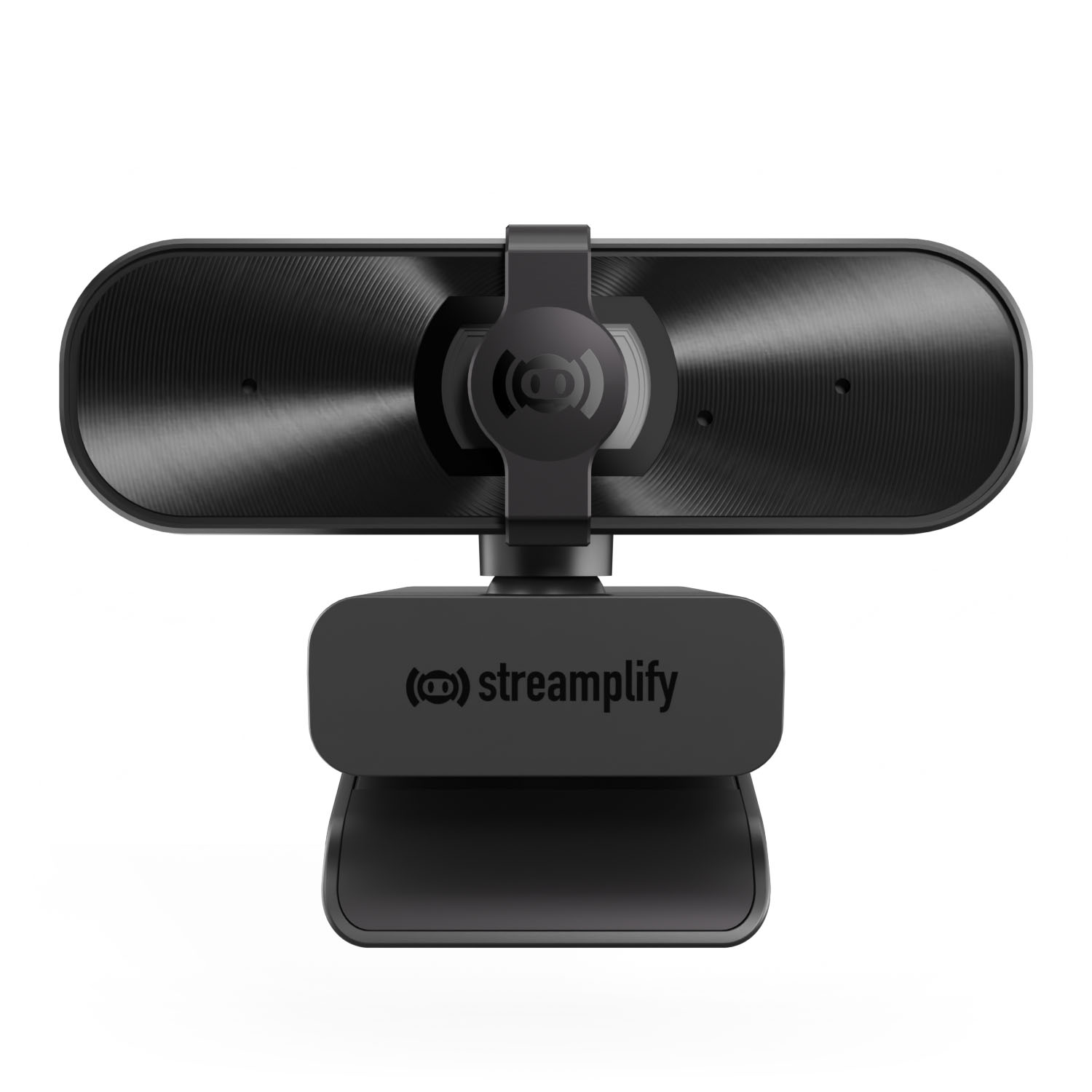 Streamplify - Webcam Streamplify CAM Mini FullHD 60fps - Preto