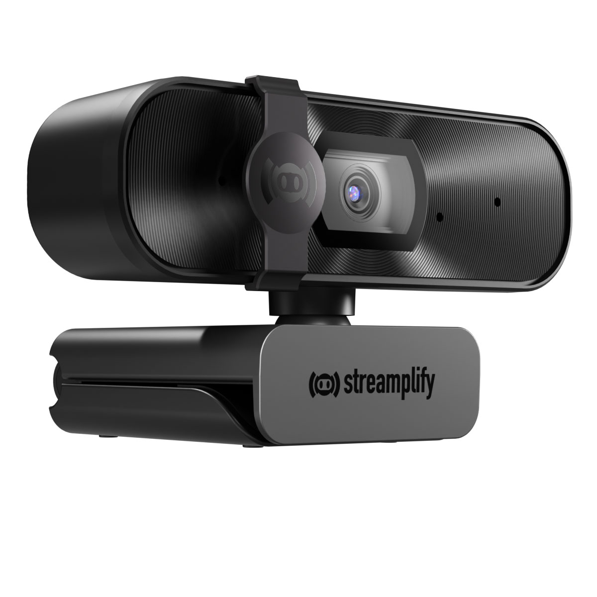 Streamplify - Webcam Streamplify CAM Mini FullHD 60fps - Preto