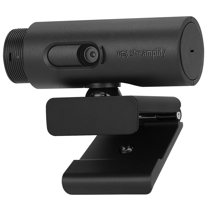 Streamplify - Webcam Streamplify CAM FullHD 60Hz - Preto