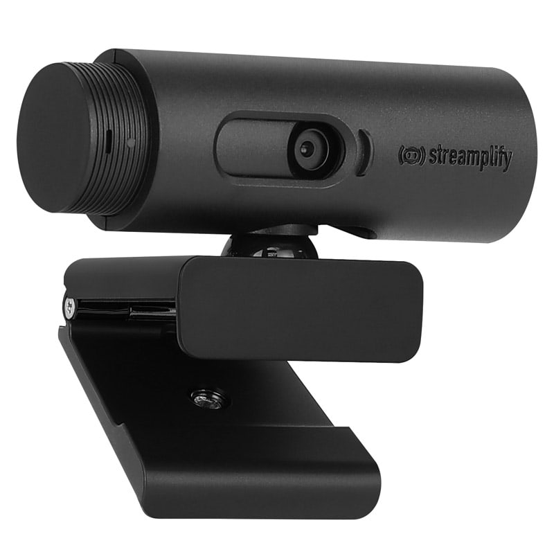 Streamplify - Webcam Streamplify CAM FullHD 60Hz - Preto